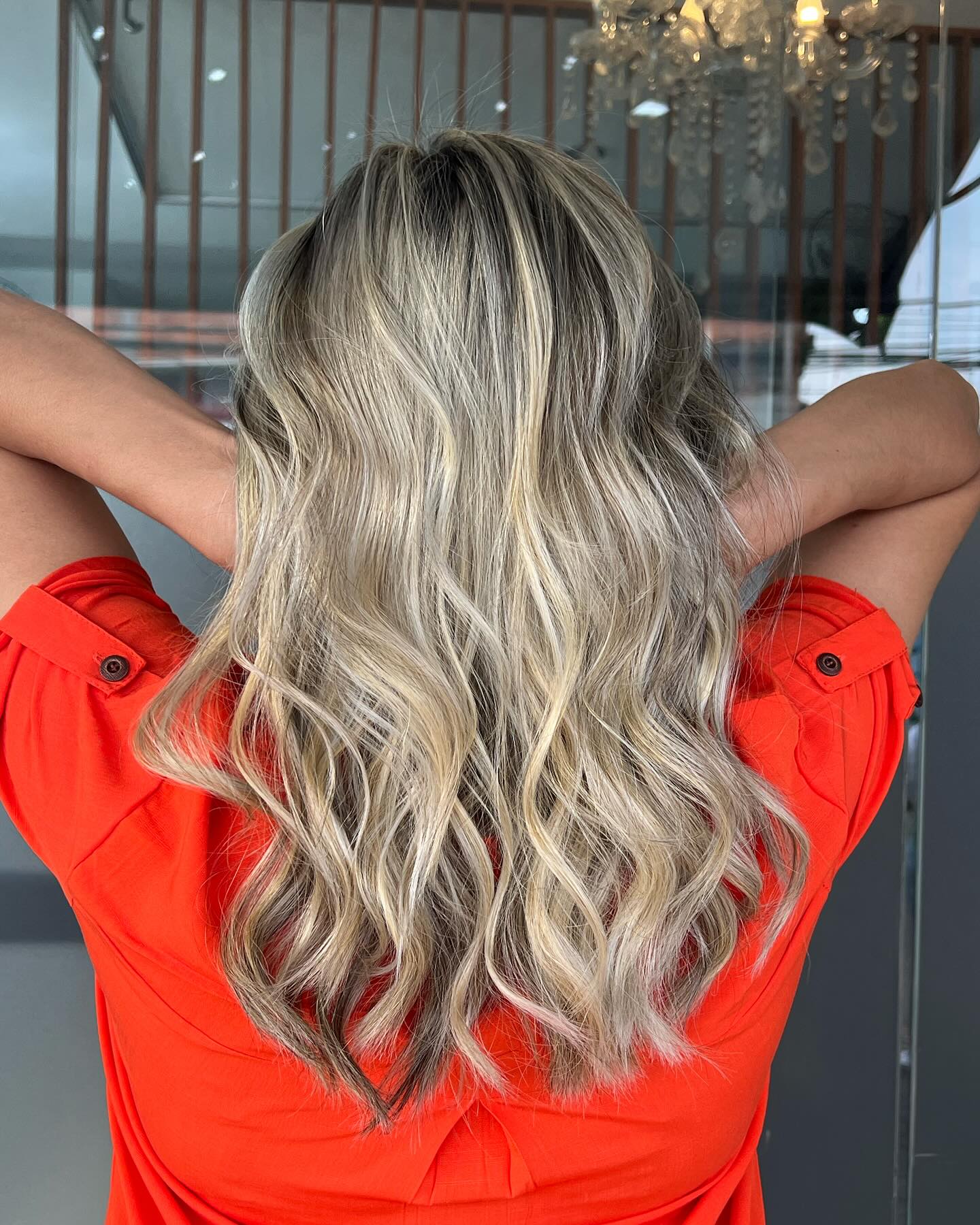 Coloração e mechas Studio Nilda 2