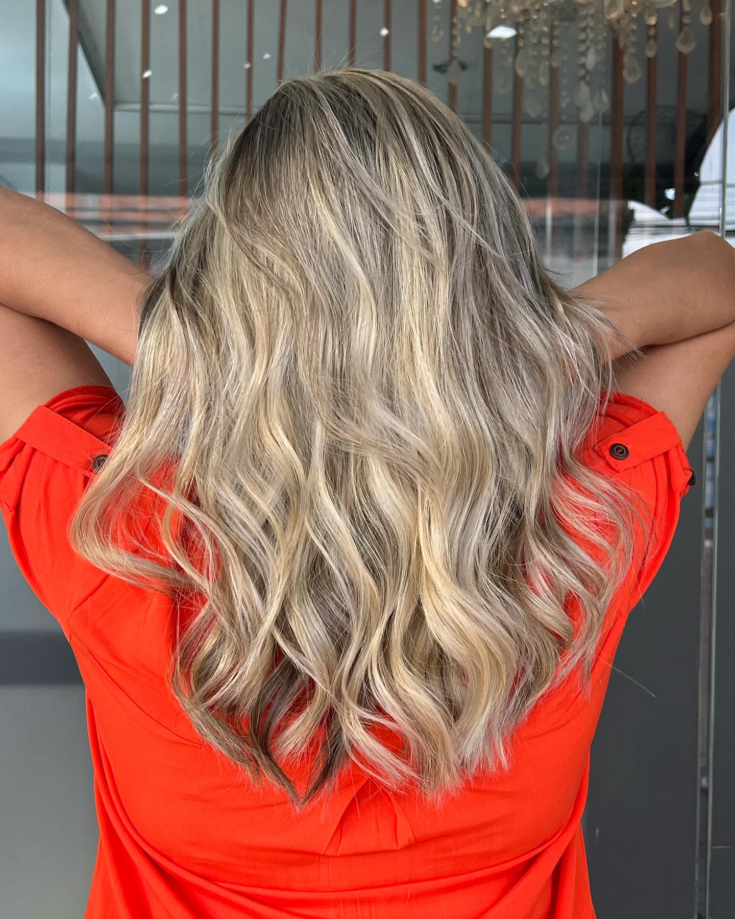 Coloração e mechas Studio Nilda 13