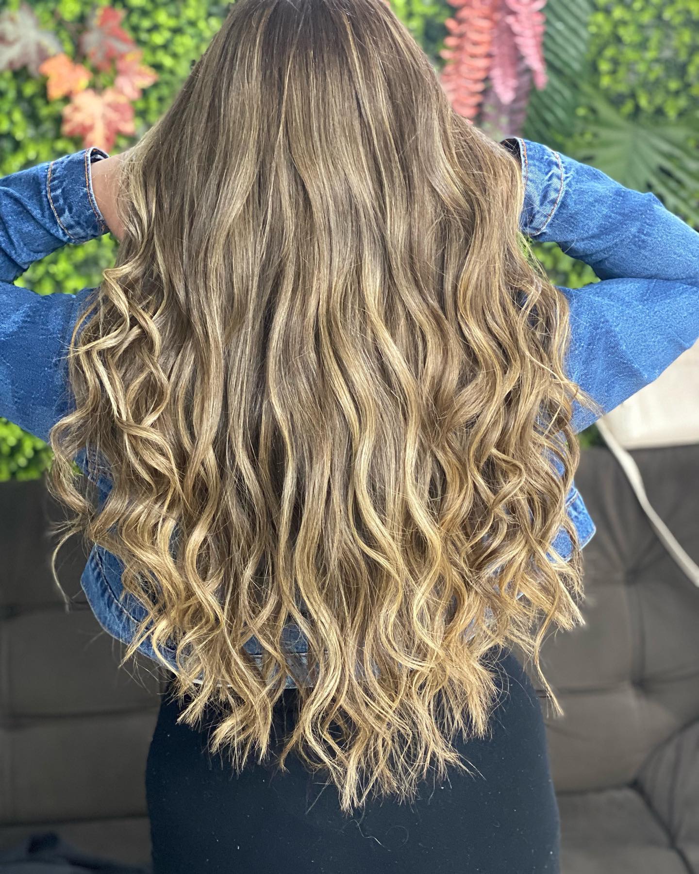 Coloração e mechas Studio Nilda 5