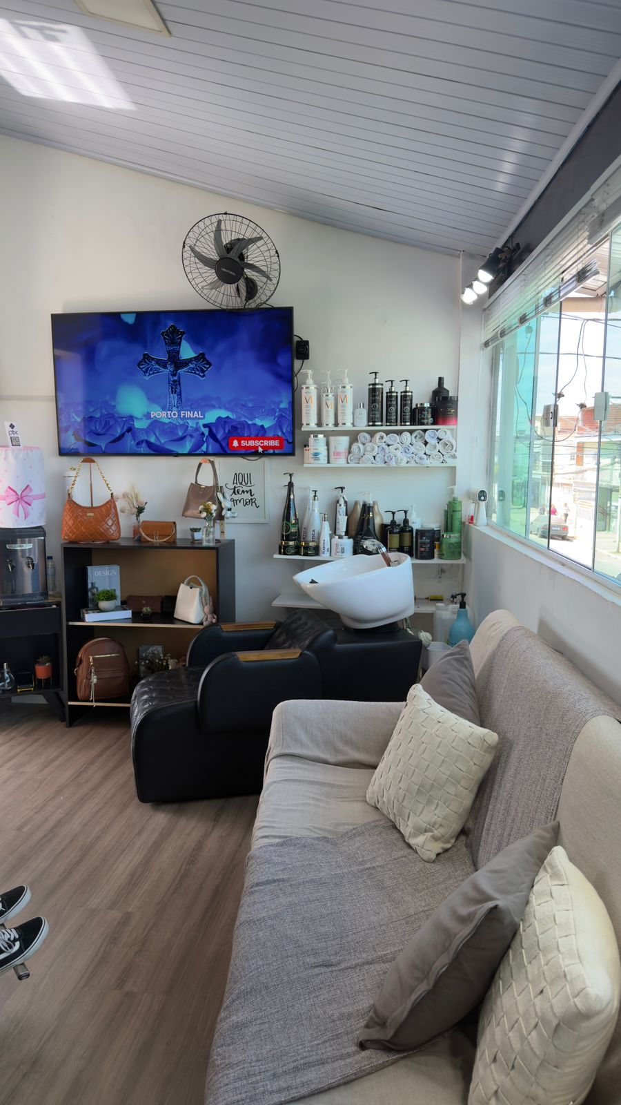Nosso espaço Studio Nilda 3
